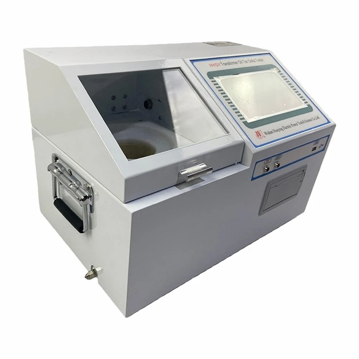 Oil Tan Delta Tester high quality