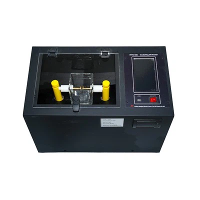 Testador de óleo BDV